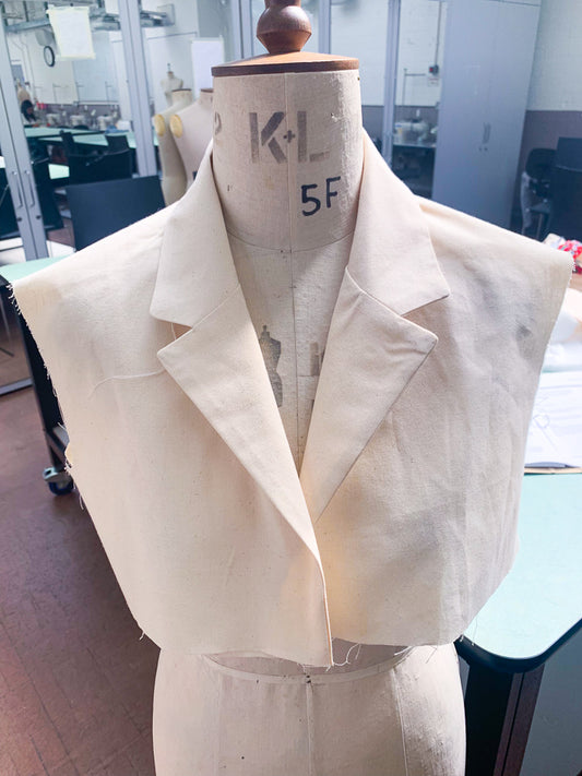 London College of Fashion course: my top takeaways