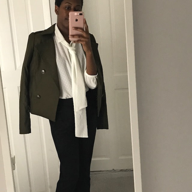 Le Cropped Trench
