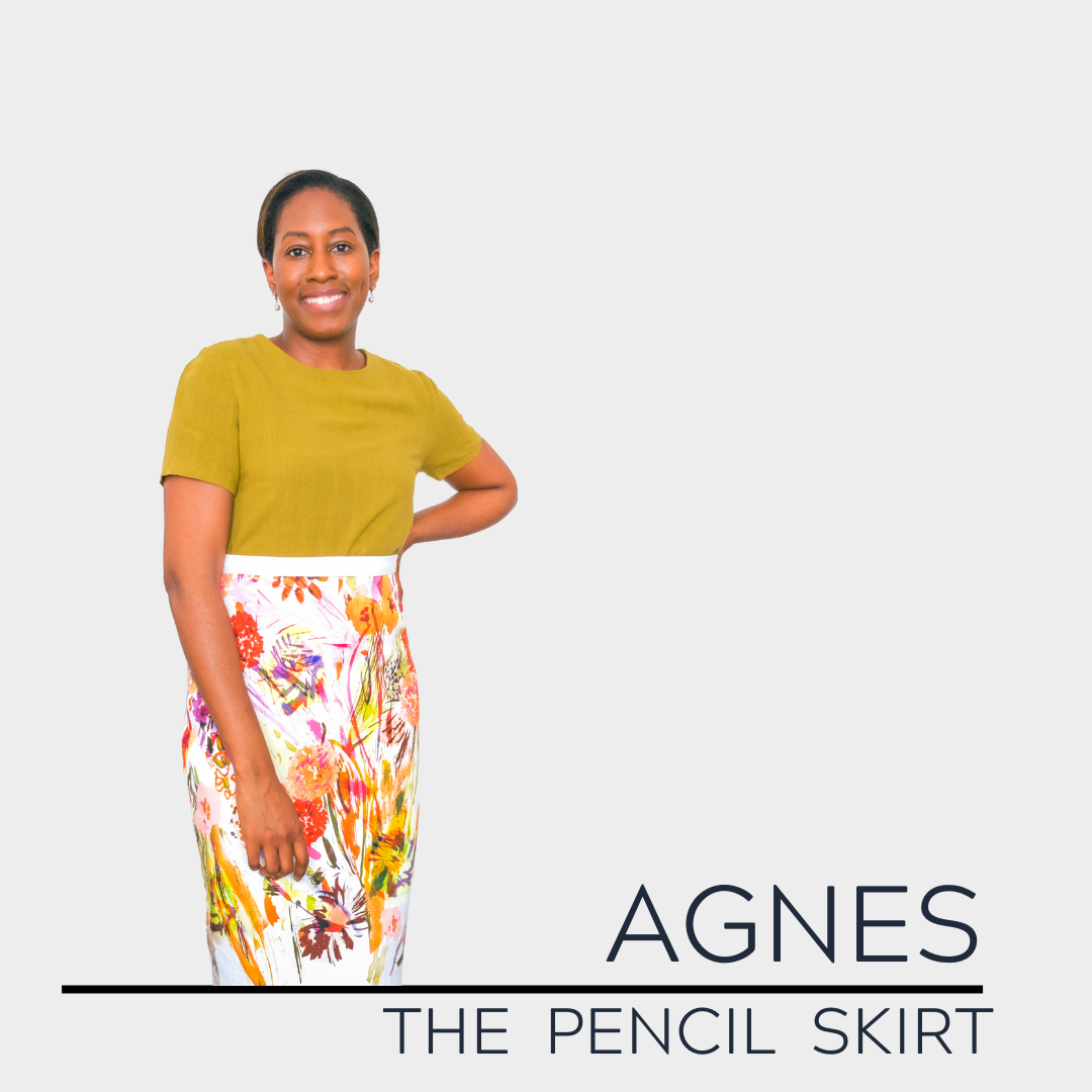 Agnes Skirt Sewing Pattern
